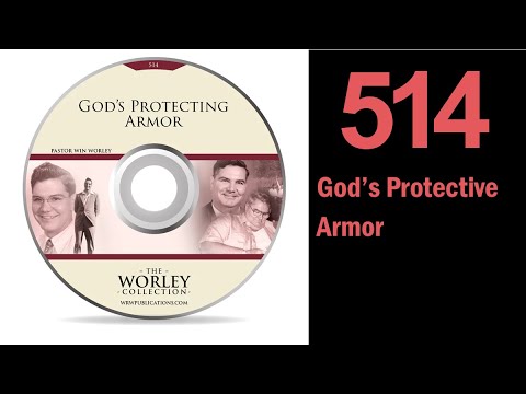 514: God's Protective Armor