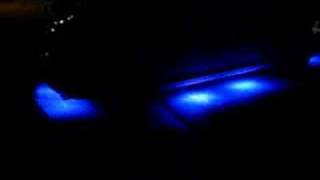 08 Scion Tc with Blue LED