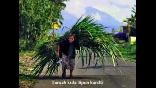 Video thumbnail of "Gusti Panuntun Kula , Voc : Deasy Arisandi"