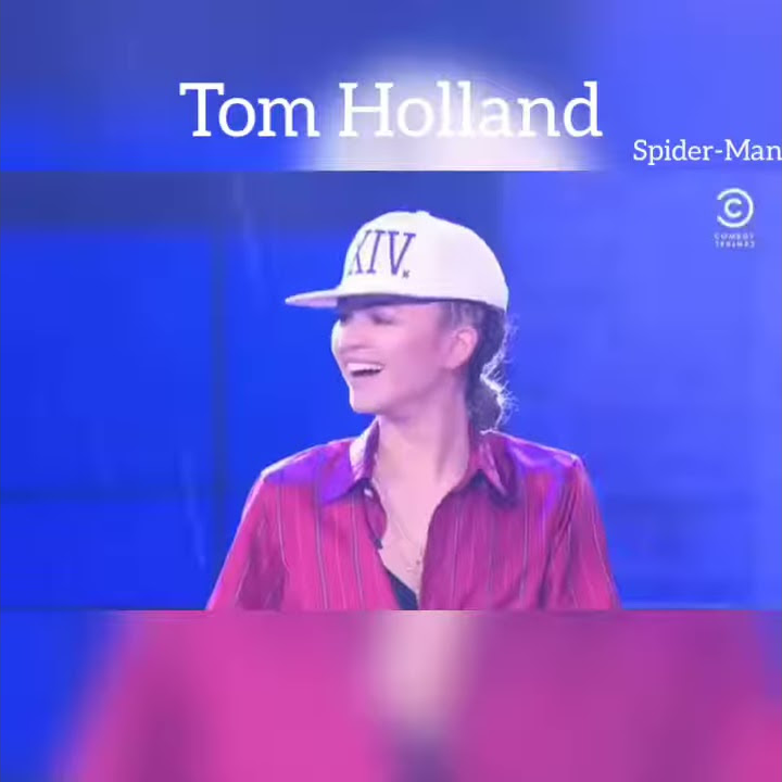 Tom Holland e Zendaya (Lip Sync Battle) - YouTube