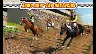 Horse Derby Quest 2016 - Android Gameplay #1 screenshot 4