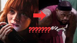 Could Jean Gray Get in Prime LeBron s Head