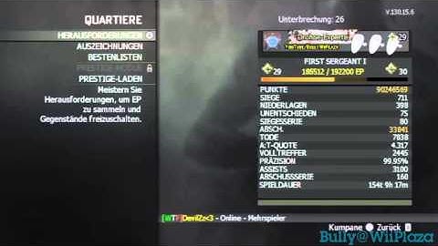 ~MW3 Wii~ Improved Level Cycler [Bully@WiiPlaza]