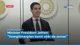 Youngtimer regeling weer onder de aandacht, zelfs bij premier Jetten (kort) Youngtimer regeling weer onder de aandacht, zelfs bij premier Jetten (kort)