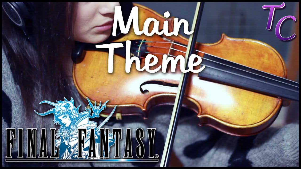 main theme of final fantasy main theme of final fantasy