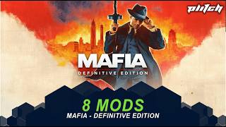 MAFIA: Definitive Edition Cheats: Godmode, No Reload, Freeze Timer | Trainer by PLITCH