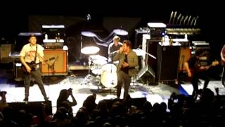 The Audition - Make It Rain - Live