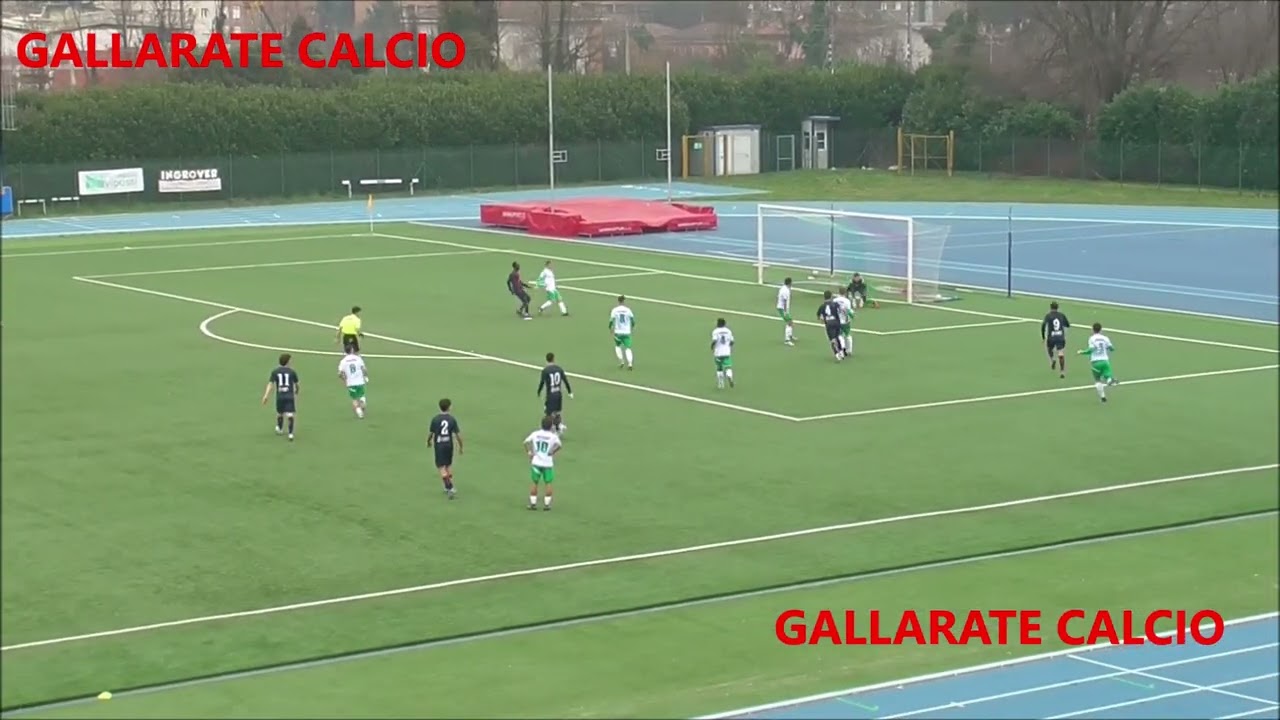 Gallarate Calcio - Castanese