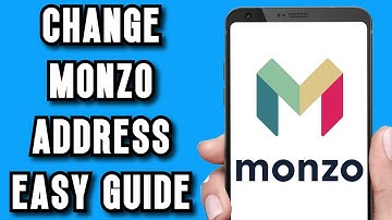 How to CHANGE Monzo address in 2026 EASY GUIDE