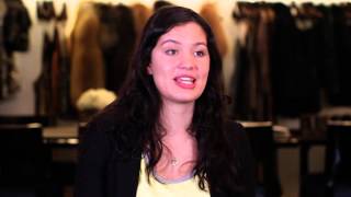 Kali Lague - From SCAD to NY Fashion Week