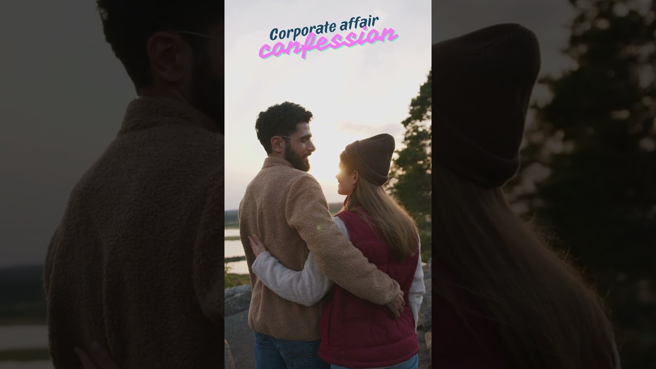 Corporate Affair Confessions Part 1