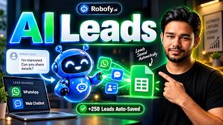 Build an AI Lead Generation Agent 🤖 | Step by Step Tutorial