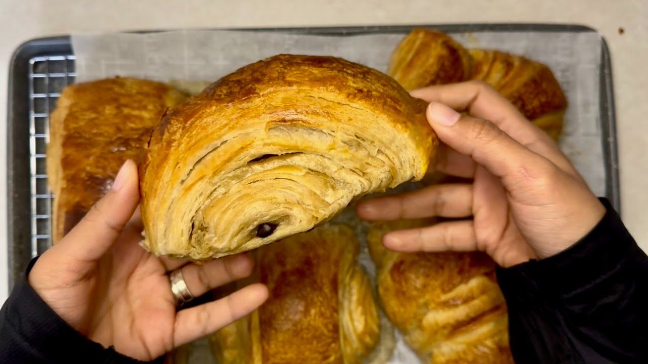 HOJALDRE DE MASA MADRE