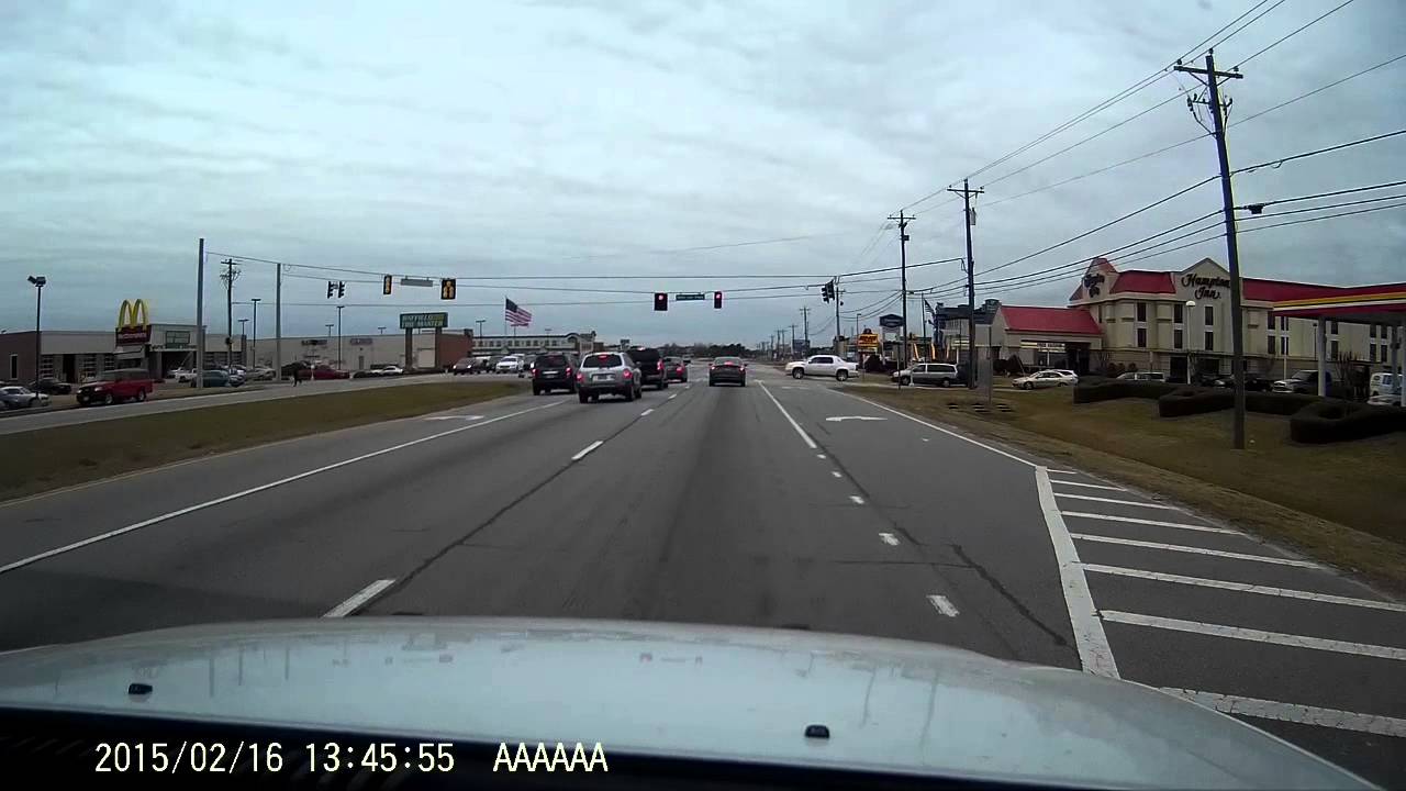 Load dumped on roadway x2