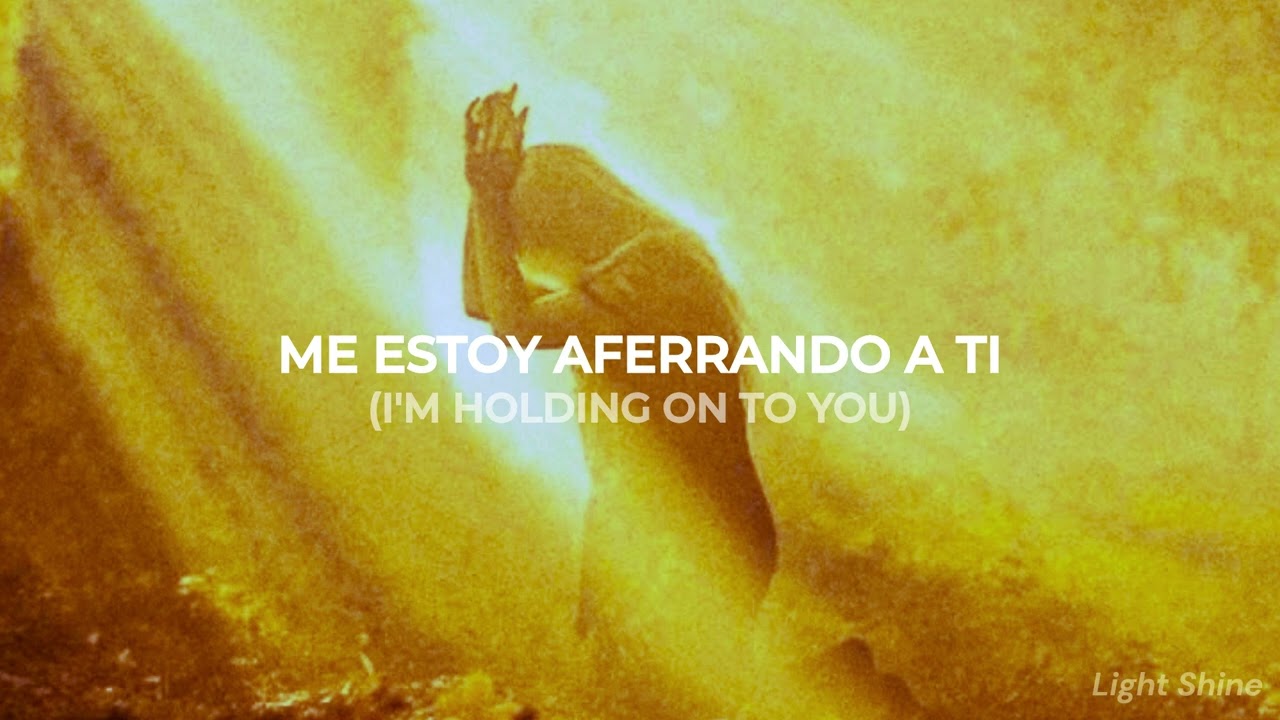 Hold On To You ‐ Justice Posas & Izzy Marie (traducida al español y lyrics)