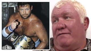 Harley Race - How I Felt About Jerry The King Lawler (2000)