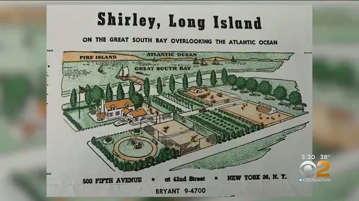Family Discovers Their Long Island Land Became 'Pr...