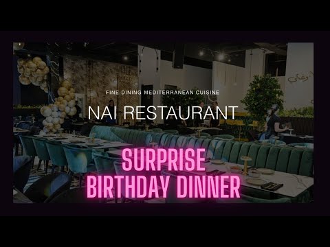 Dine Out Experience Burlington Nai Restaurant Burlington