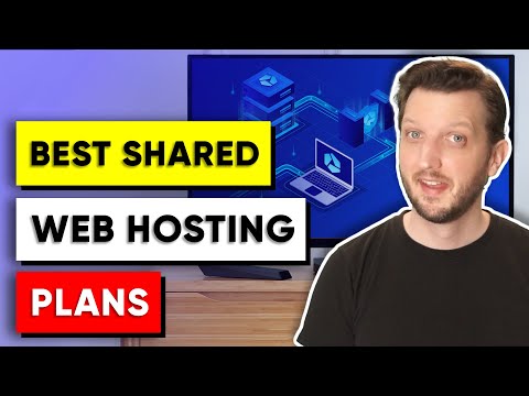 Best Shared Web Hosting Plans in 2022 🎯
