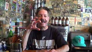 W-D Liquors Blended Scotch Whisky