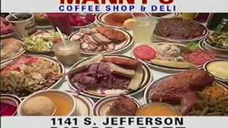 Original Manny's Deli TV Commercial