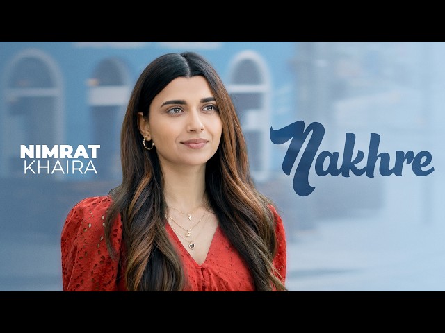 Nakhre | Nimrat Khaira | Desi Crew | Latest Punjabi Songs 2026 | Speed Records