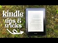 10 Amazon Kindle Tips and Tricks for a Better Reading Experience in 2021