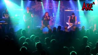 TEMPLE OF ROCK [  COMMUNION ]  LIVE GERMANY 2015