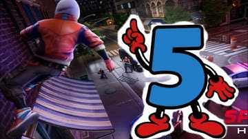 Super Fighter 3   gameplay walkthrough part 4 dragon vs spiderman