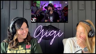 D'N'A Reacts: Gigi De Lana | Unholy (cover)