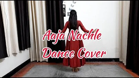 Aaja Nachle | Dance Cover | Madhuri Dixit | Sunidhi Chauhan | #internatinaldanceday #madhuridixit