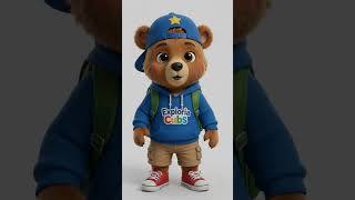 Learn Donkey In English Spanish Farm Animals For Kids Exploria Cubs