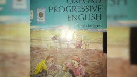 Class 4(English), Unit #18, Lesson #3 Reading.