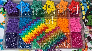 Kandi panel tut: beginner friendly ^^