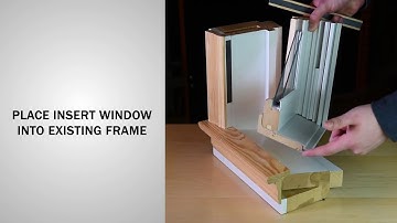 400 Series Woodwright Insert