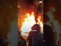 Violent riots in Dublin | DW News