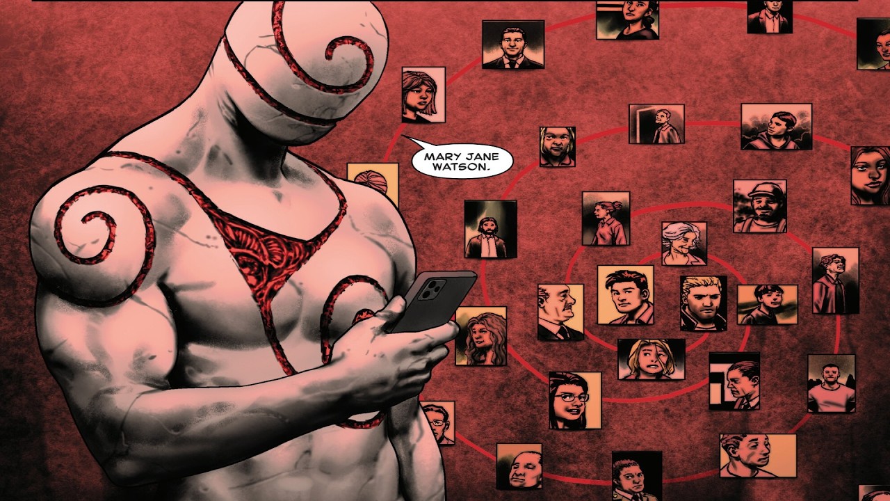 The New Marvel Villain Stronger Than Spider-Man, Venom And Carnage