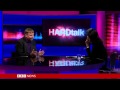 BBC HARDtalk with Danny Dorling