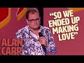 A Romantic Trip To Africa....With My Mum | Yap Yap Yap | Alan Carr