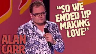 A Romantic Trip To Africa....With My Mum | Yap Yap Yap | Alan Carr