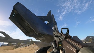 BEHEMOTH | HALO INFINITE MAP SHOWCASE