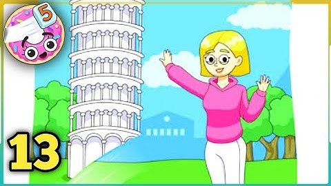 DOP 5: Delete One Part Gameplay All Levels 601-650