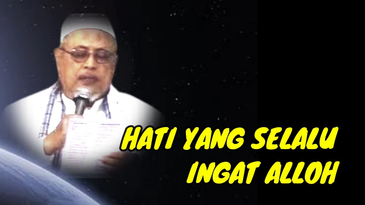 1039 HATI YANG SELALU INGAT ALLOH