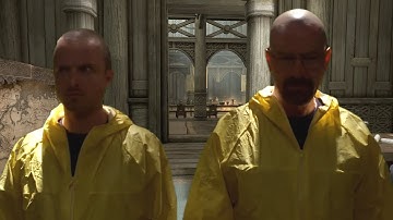 When did you see the Alchemy Lab in Skyrim