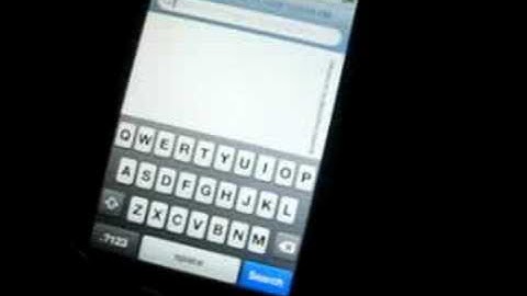 How to Get Tap To Unlock For the iPod Touch & iPhone