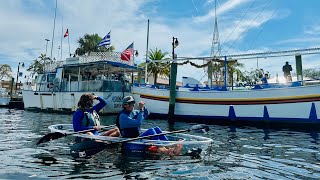 Safety Briefing for Kayaking Tarpon Springs | Get Up And Go Kayaking
