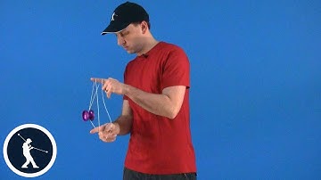 Yoyo Trick Sport Ladder 1a #11 Cold Fusion