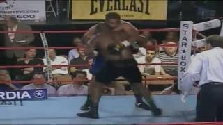 Louis Monaco vs Robert Wiggins