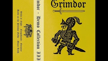 Grimdor - Demo Collection III (Full)