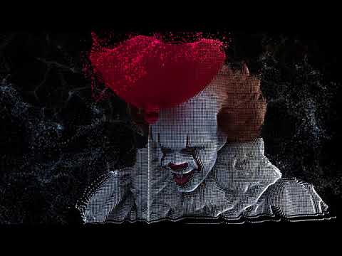 Pennywise in Trapcode Form (After Effects)